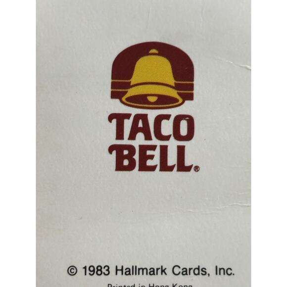 2 Vtg Rainbow Brite Sprites White & Blue Hallmark Taco Bell 7” - Picture 7 of 10